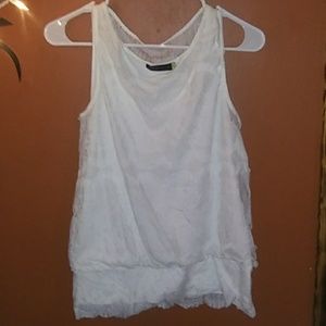 Lace Tank Top